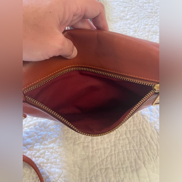 Signature Coach Bethany Belt Bag in Tan/Rust in EUC - Picture 11 of 15